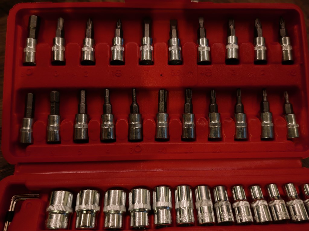 Aliexpress Ratschenkasten bits