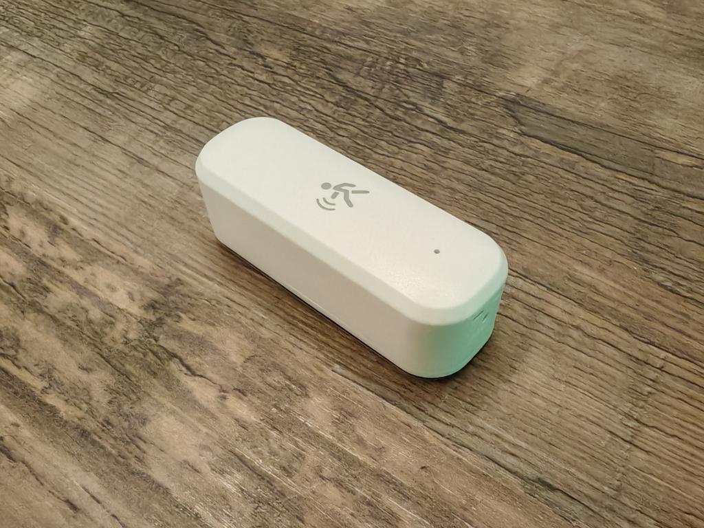 HOBEIAN PIR Sensor ZG-204ZV Vorderansicht