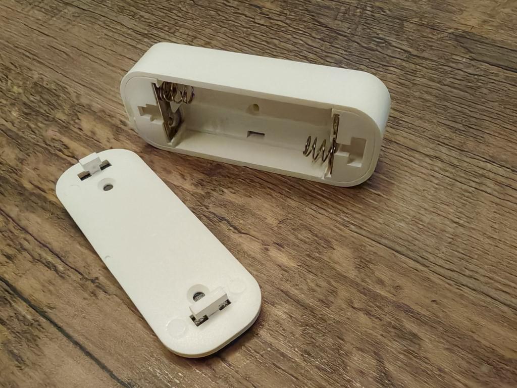 HOBEIAN PIR Sensor ZG-204ZV Deckel