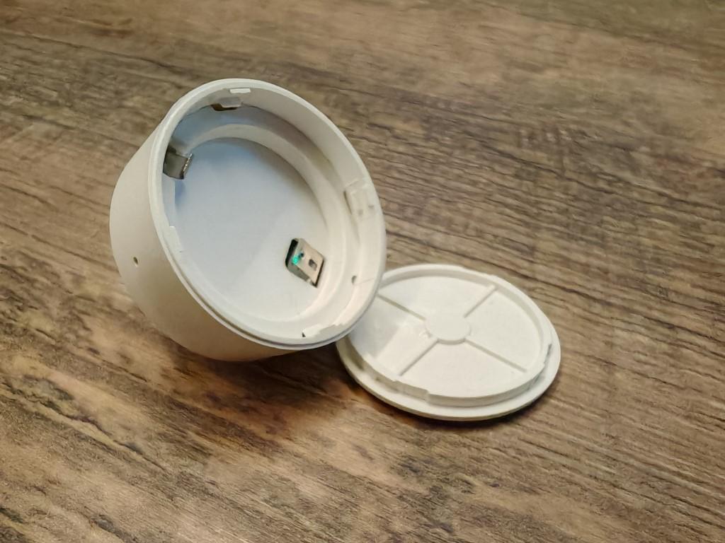 Tuya Bewegungsmelder ZG-204ZL Deckel