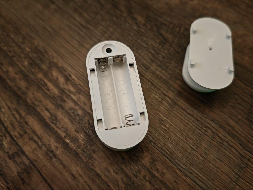 Tuya 3 in 1 Bewegungsmelder (ZG-204ZM)
