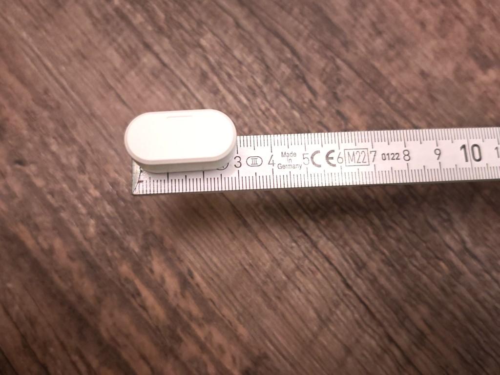 HOBEIAN Tür und Fenstersensor ZG-102ZA