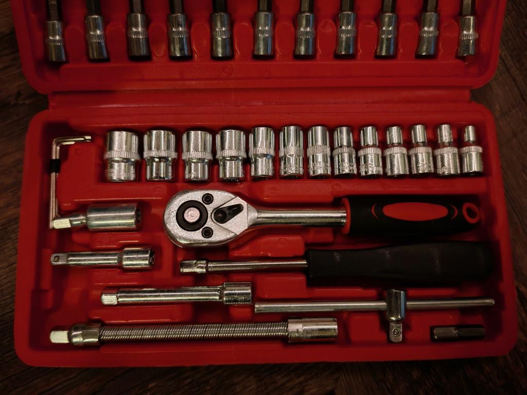 Aliexpress Ratschenkasten