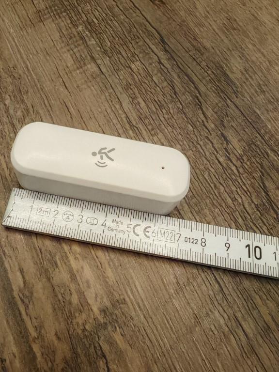 HOBEIAN PIR Sensor ZG-204ZV Gemessen